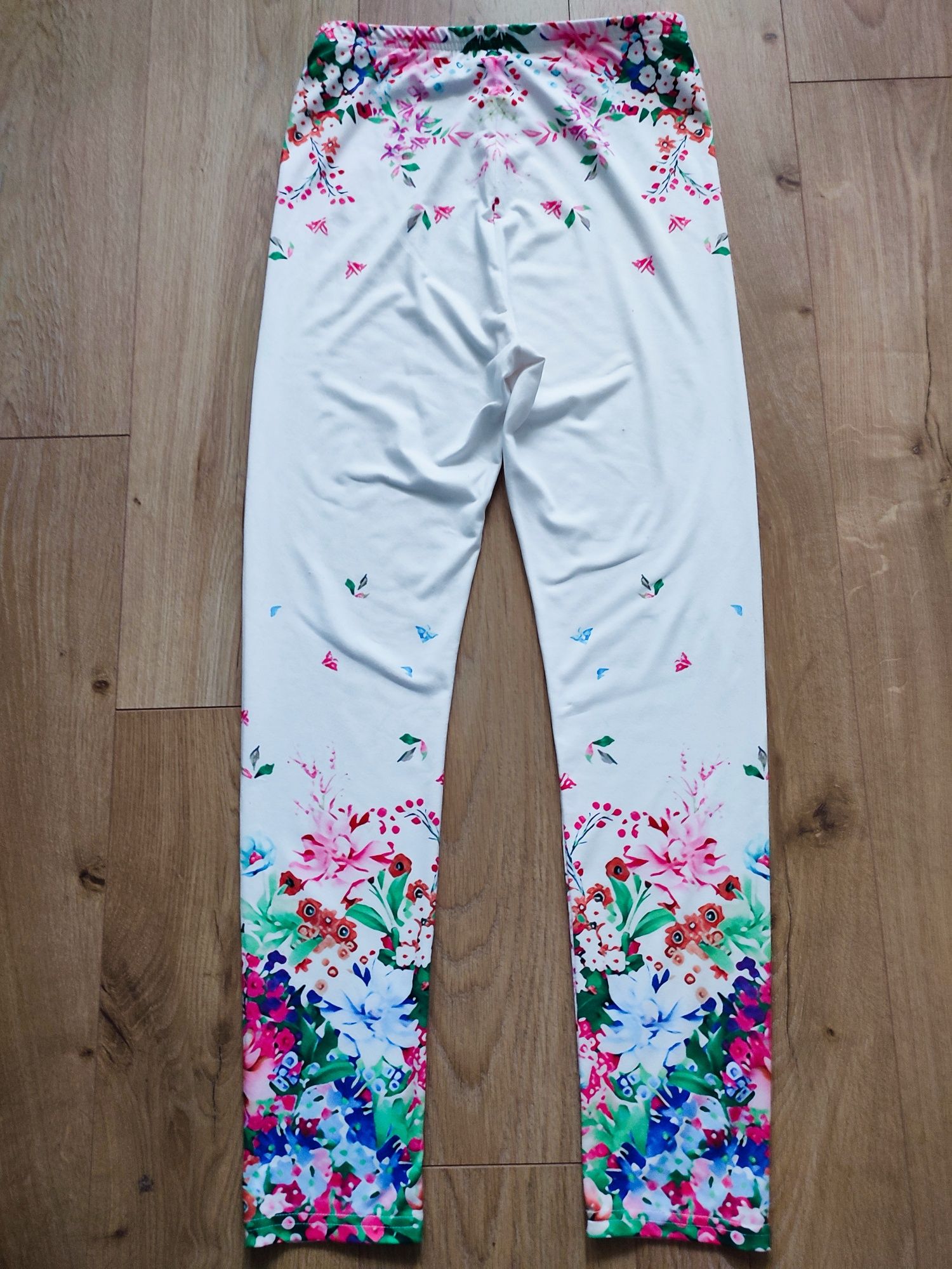 Legginsy damskie rozm S/M