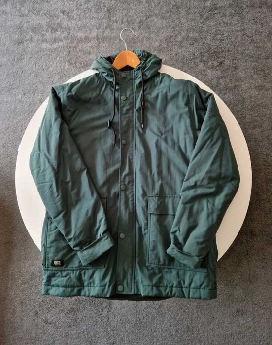 Globe Green Jacket