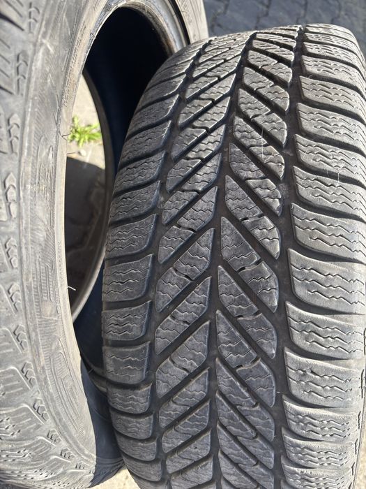 Opony 205 55 R16