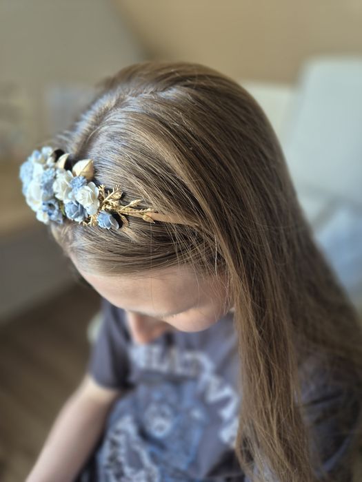 Opaska dla dziewczynki