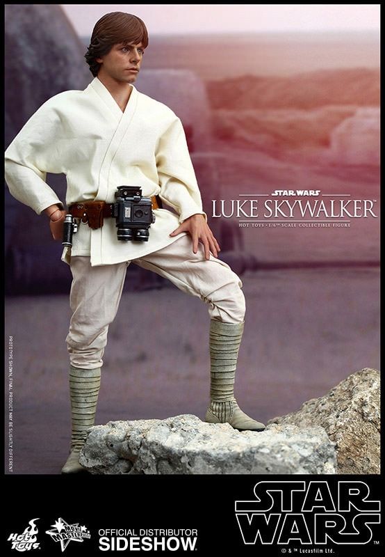 Hot Toys MMS197 Star Wars Luke Skywalker