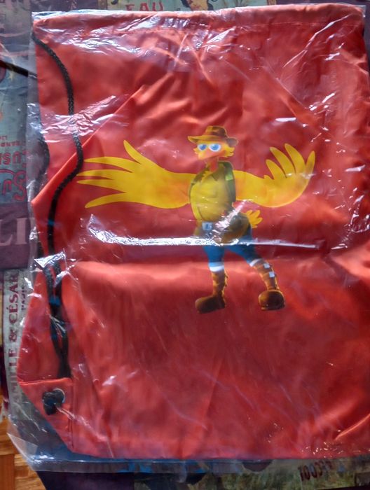 Mochilinha da Leopoldina