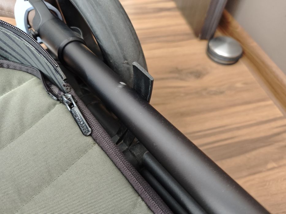 Wózek EasyWalker Harvey 3 premium 2w1 spacerówka gondola dodatki