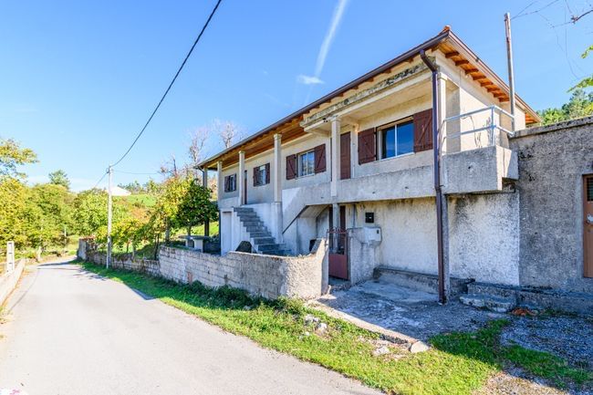 Alugo casa/quinta com terreno em Pomar da Rainha Salto Montalegre