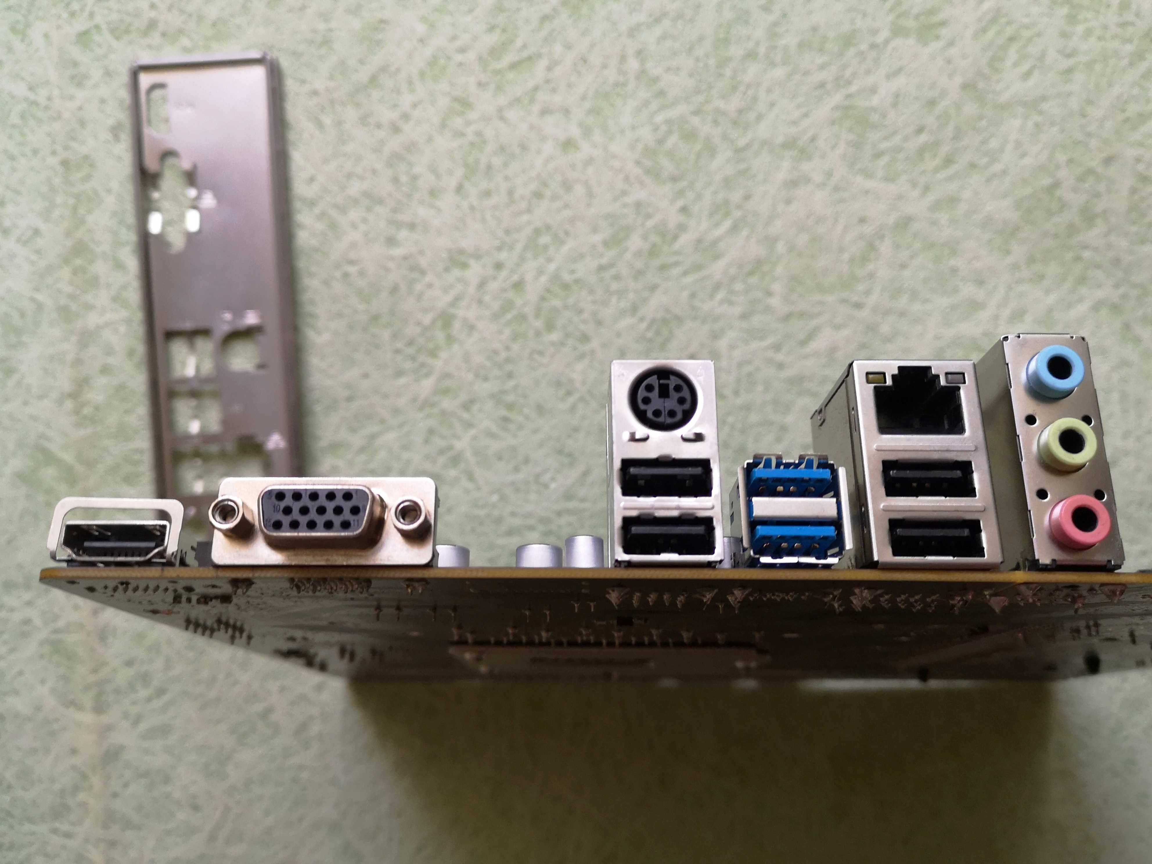 Материнська плата Socket 1200  MSI H510M-A PRO (MS-7D22)