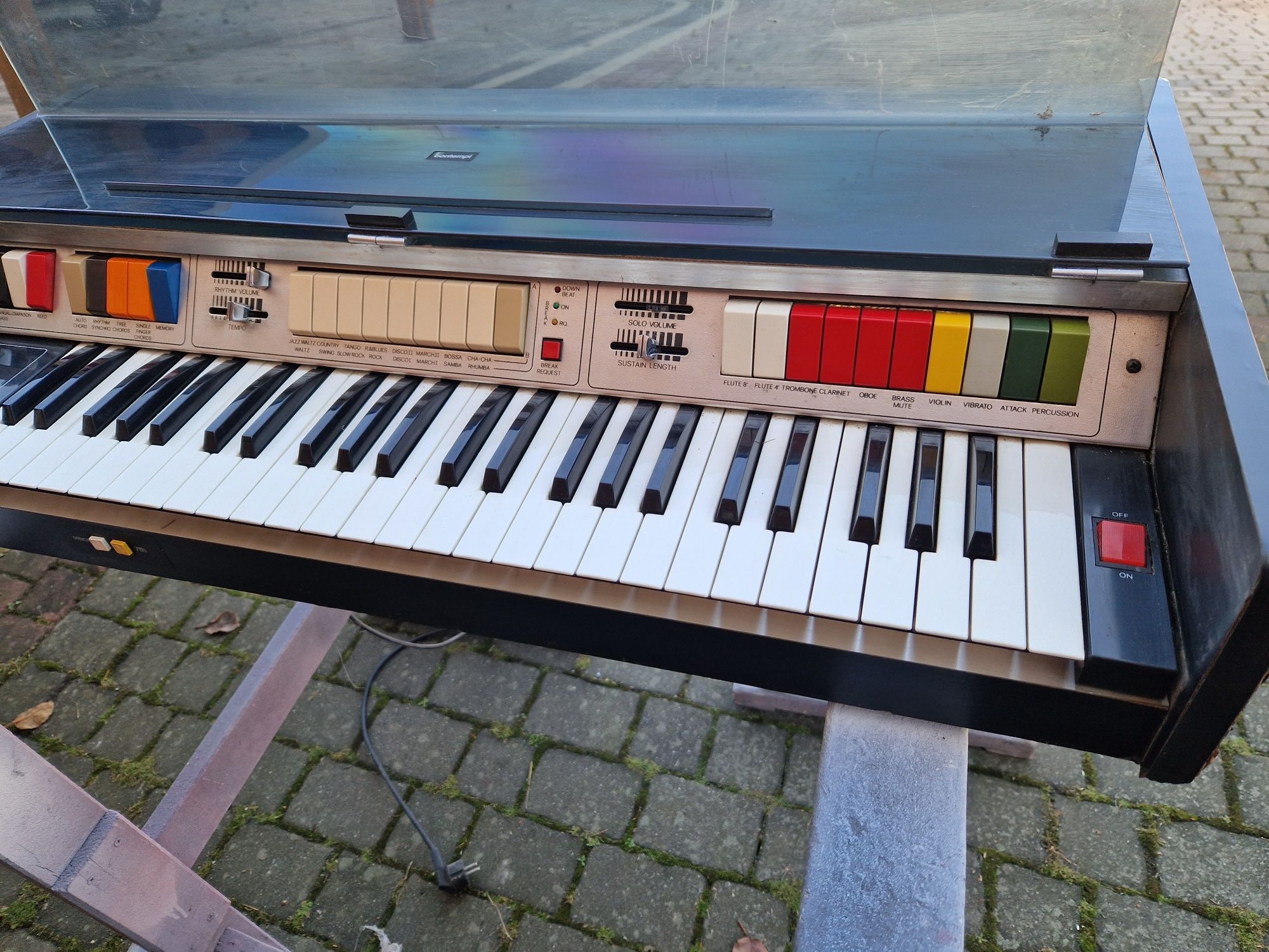 Organy Bontempi made in Italy