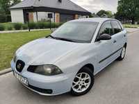 Seat Ibiza 1.2 benzyna! Klima sprawna! Zamiana