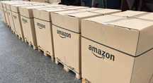 Palety Mix Amazon Prime Klasa A | Wszystko Nowe | Setki Produktów