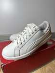 Белые Кеды кроссовки  Puma. Размер 35,5 (22,5см)
