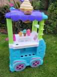 Play doh wielka lodziarnia