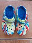 Crocs lined J2 roz. 33/34
