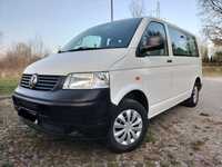 Volkswagen Transporter Volkswagen T5, 9 osobowy, Bdb stan, Zarejestrowany