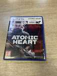 Atomic heart gra ps5