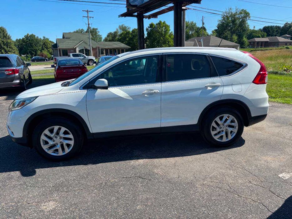 Honda CR-V EX-L      2016