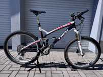 Rower Trek TOP FUEL 9, koła 26" rocznik 2010
