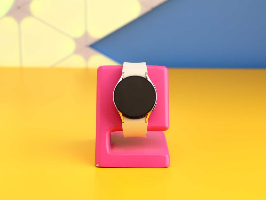 Смарт-годинник Samsung Galaxy Watch 6 40mm (152099) EU Б/У З ГАРАНТІЄЮ