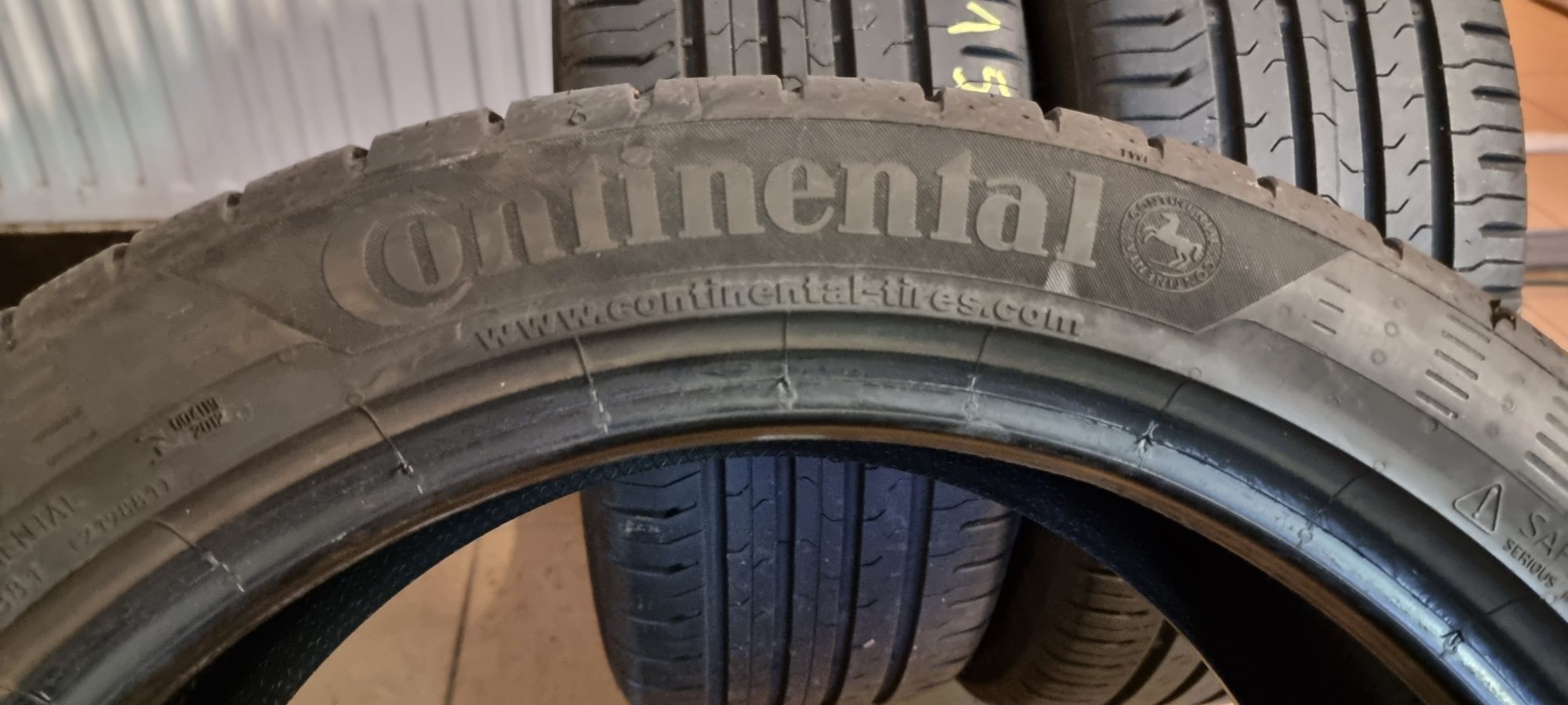 215/45r17 Continental 4sztuki letnie