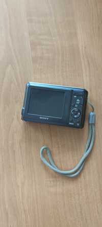 Фотоаппарат Sony Cyber-Shot DSC-S2000 Black