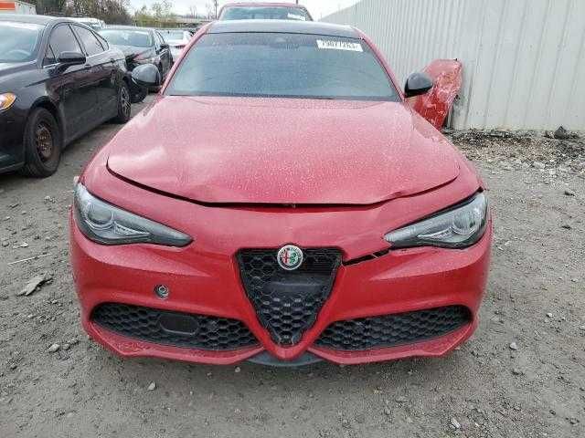 Alfa Romeo Giulia Ti 2020