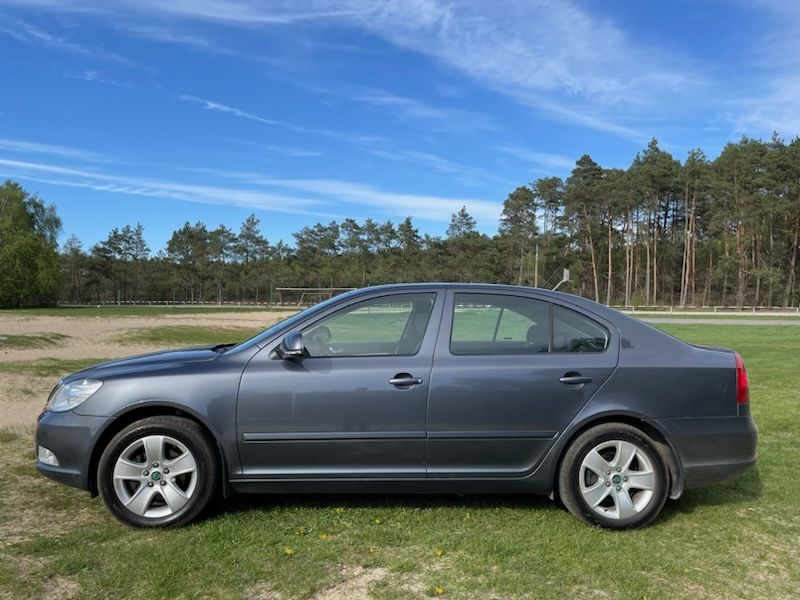 Sprzedam skoda octavia II 2.0tdi 140 km CR