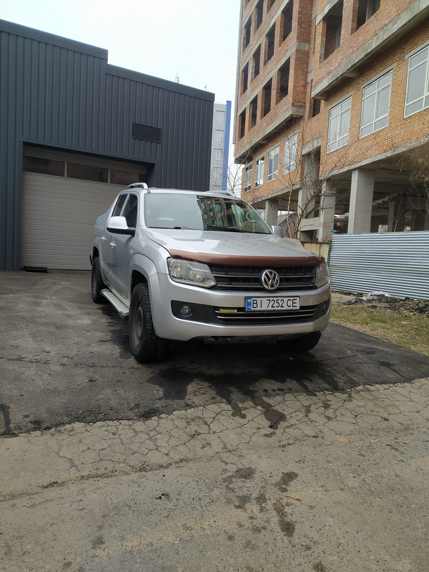 Продаю Volkswagen Amarok  Фольксваген амарок