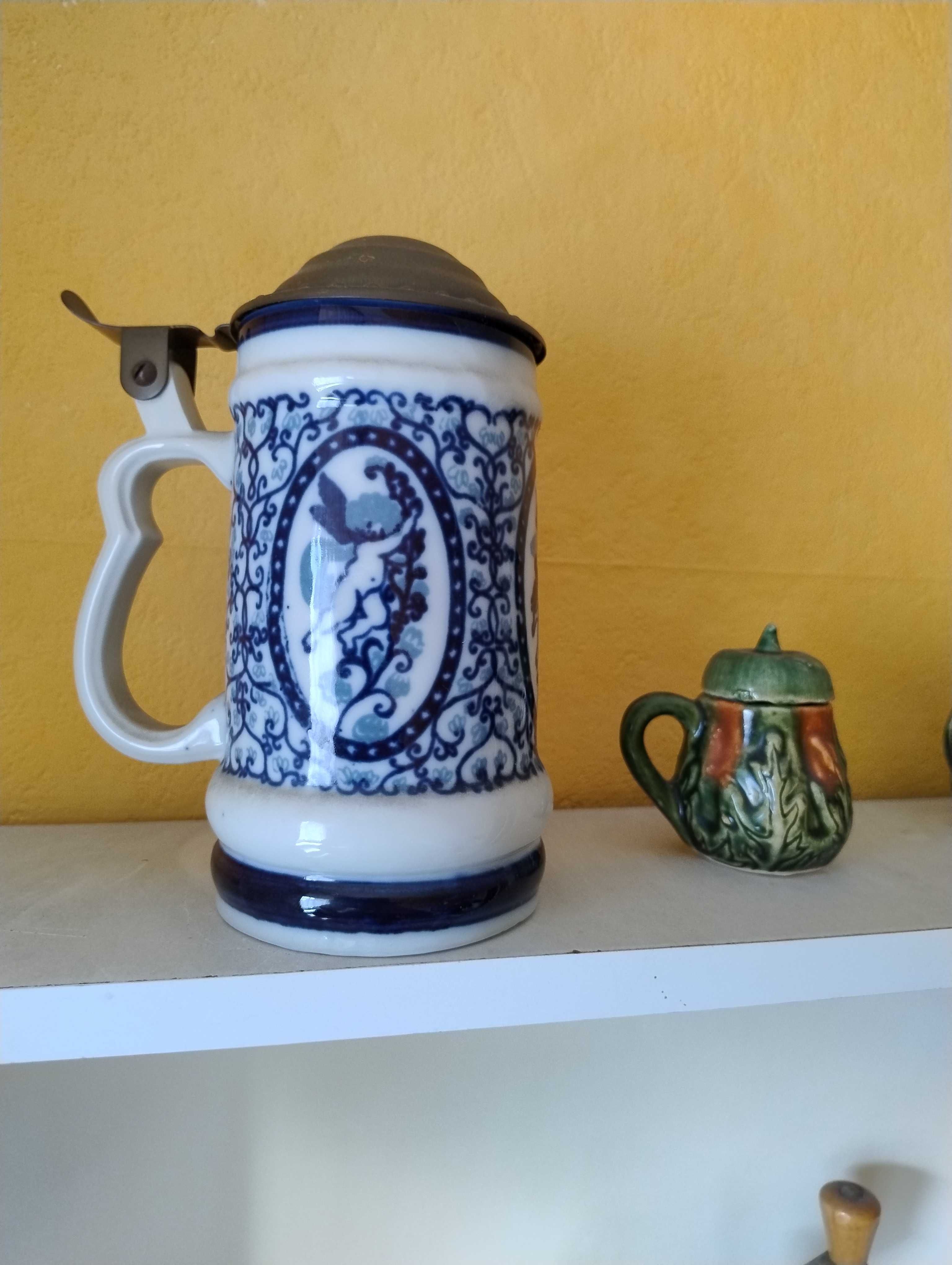 Kufle do piwa Bogucice