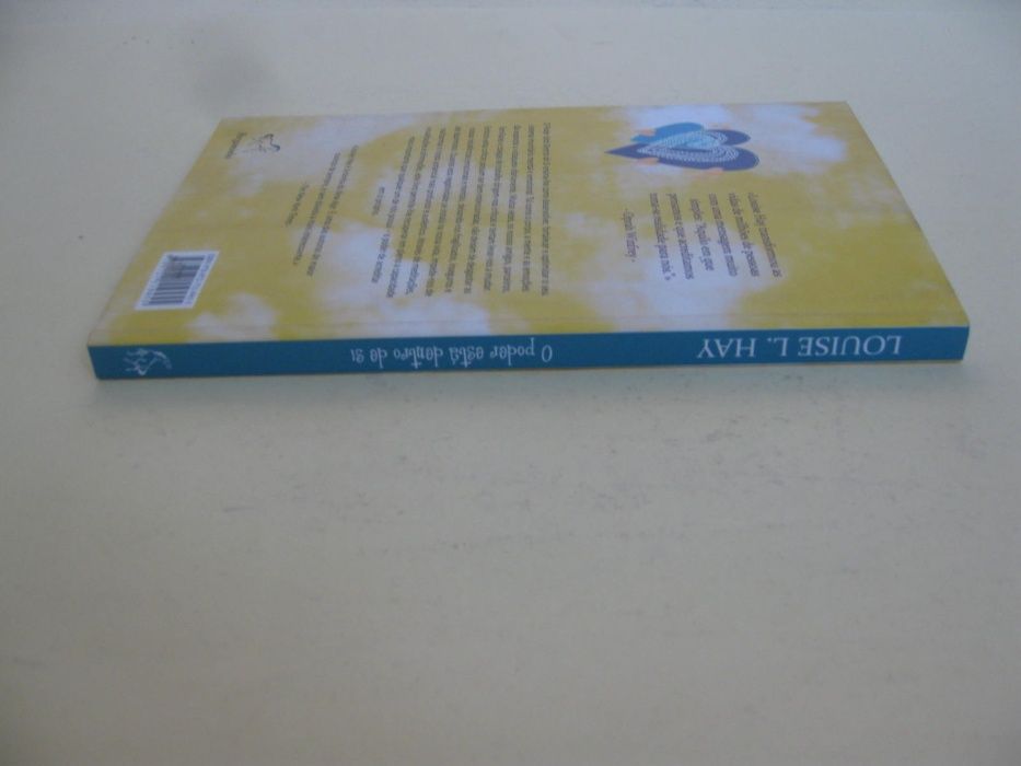 O Poder está dentro de si de Louise L. Hay