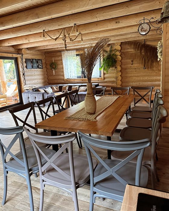 Domy do wynajęcia  na wyłączność. Basen , jacuzzi, sauna.