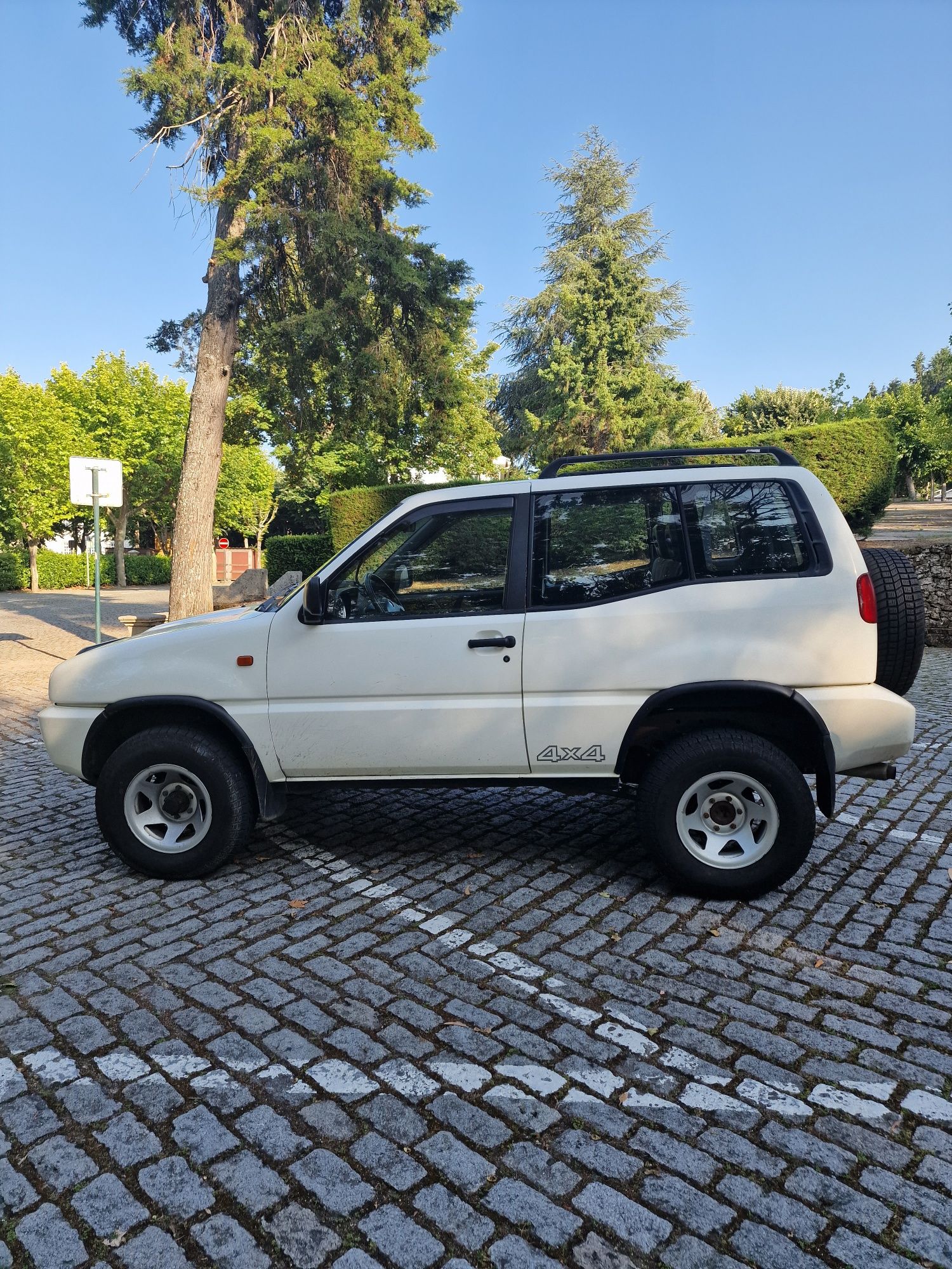 Nissan Terrano 2