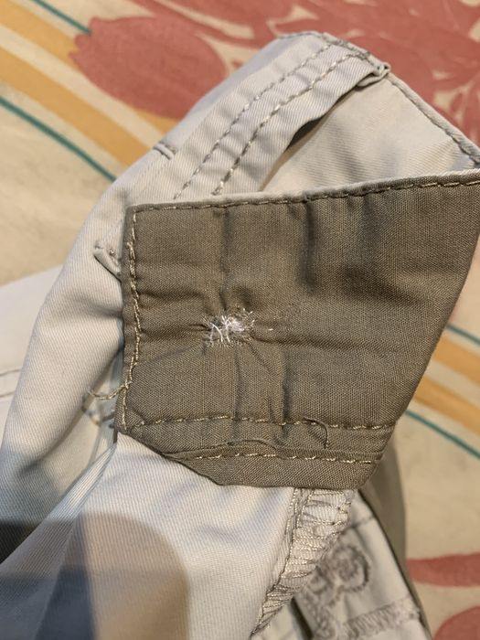 Calça Homem “Quebramar”