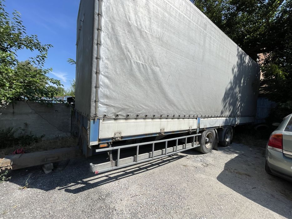 Продам Volvo FH12