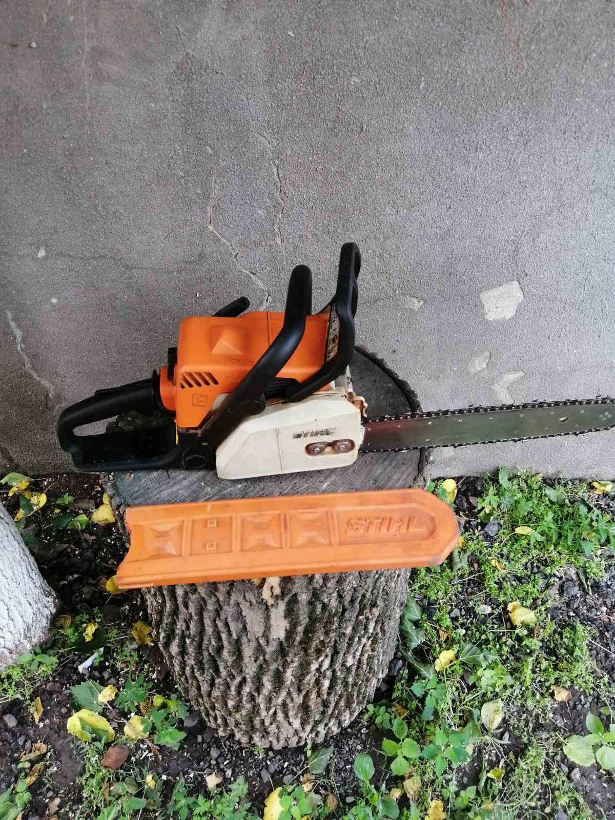 Бензопила STiHL, б/в