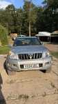 Toyota Land Cruser 2004