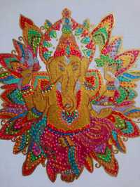 Ganesh Ganesha
nowy obraz obrazek chakra joga budda