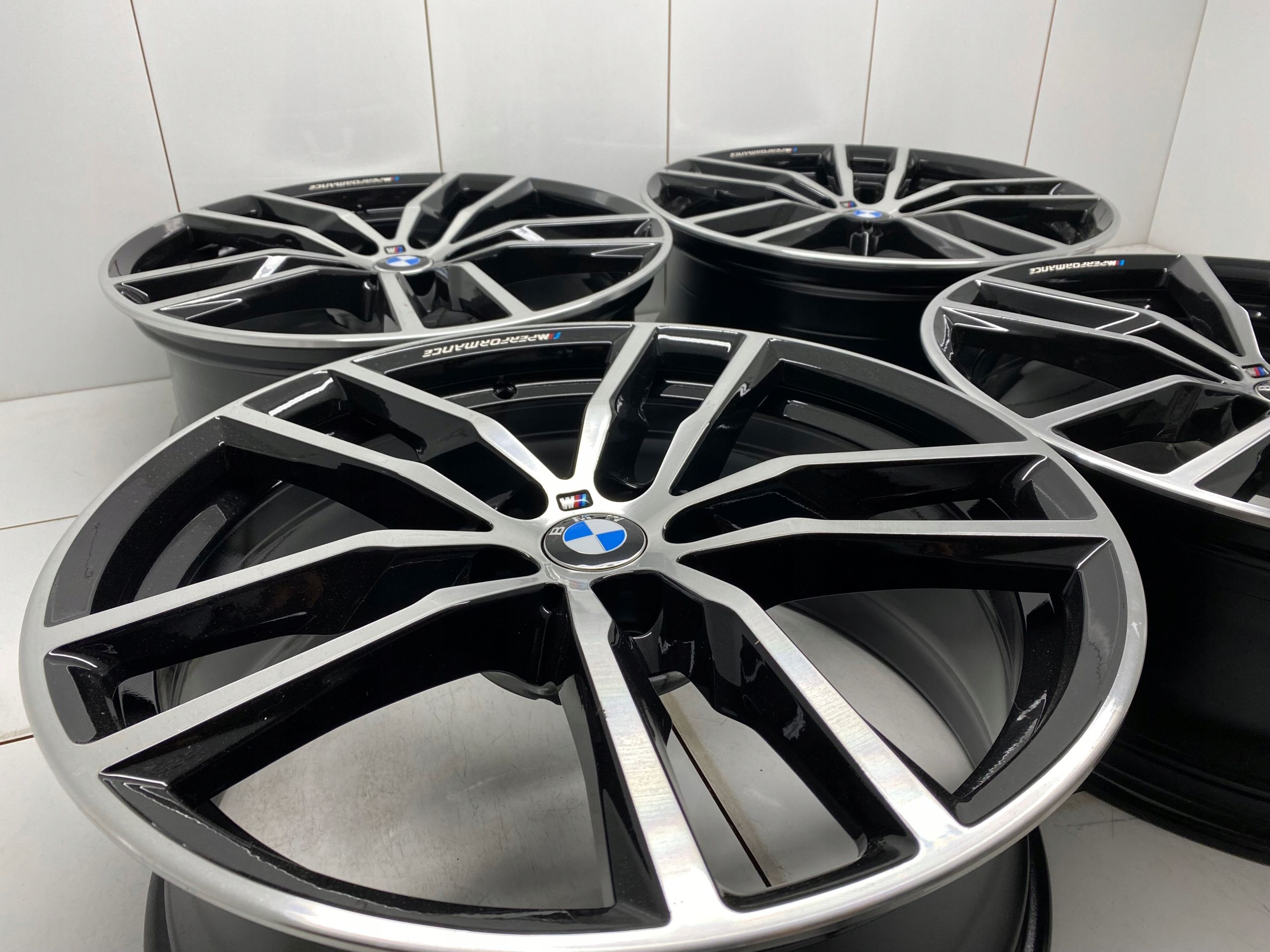 Felgi 19 BMW X3 G01 m Pakiet Performance 7.5 ET32 Oem Idealne