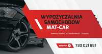 Wypożyczalnia samochodów MAT-CAR