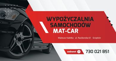 Wypożyczalnia samochodów MAT-CAR