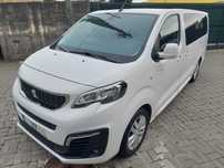 Peugeot Traveller 2019 9 Lugares 1.5 BlueHDi