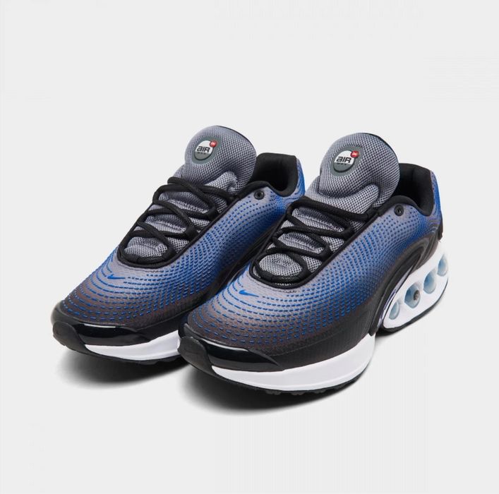 Кросівки чоловічі Nike Air Max Dn Casual Shoes Blue HM0708-001