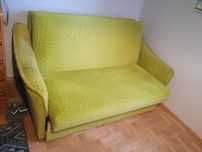 Sofa rozkładana (do oddania za darmo)