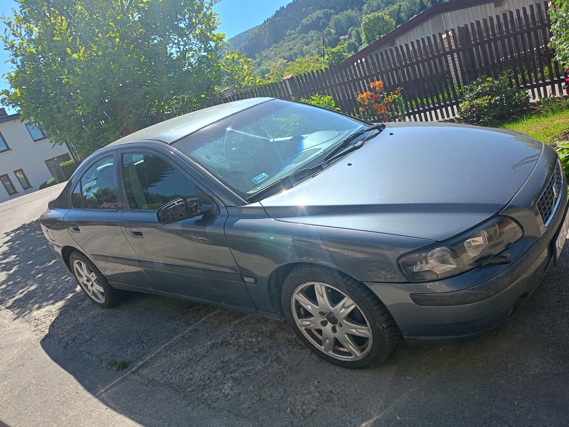 Volvo S60 2.4 D5