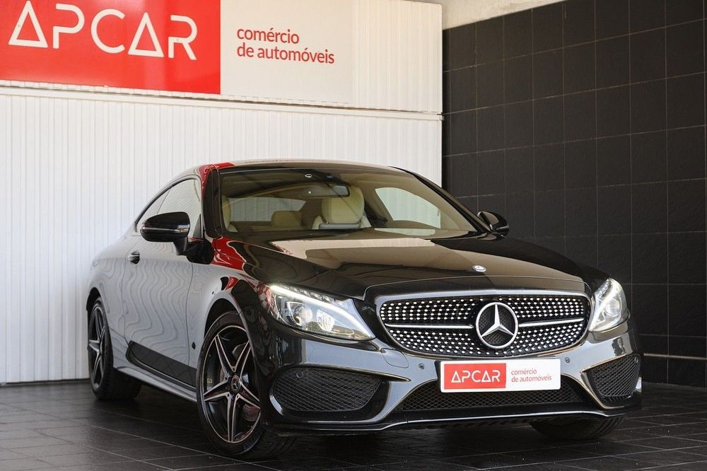Mercedes-Benz C 220
