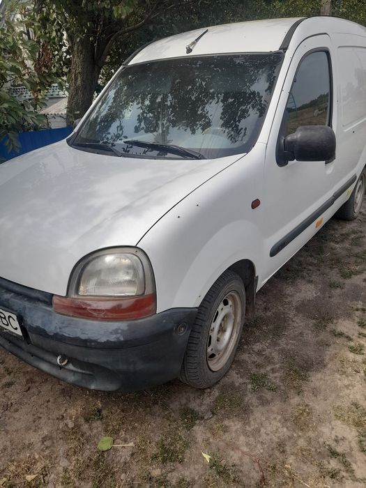 Продам рено кенге 2000року