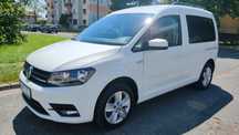 Volkswagen Caddy VW Caddy 2.0tdi bardzo mały przebieg stan bdb