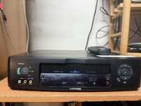 Magnetowid VHS Grundig GV 740 hi-fi stereo pilot
