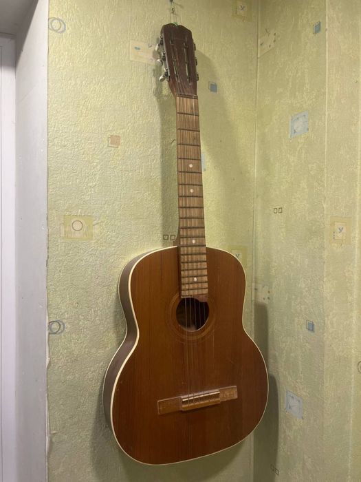 Радянська гітара