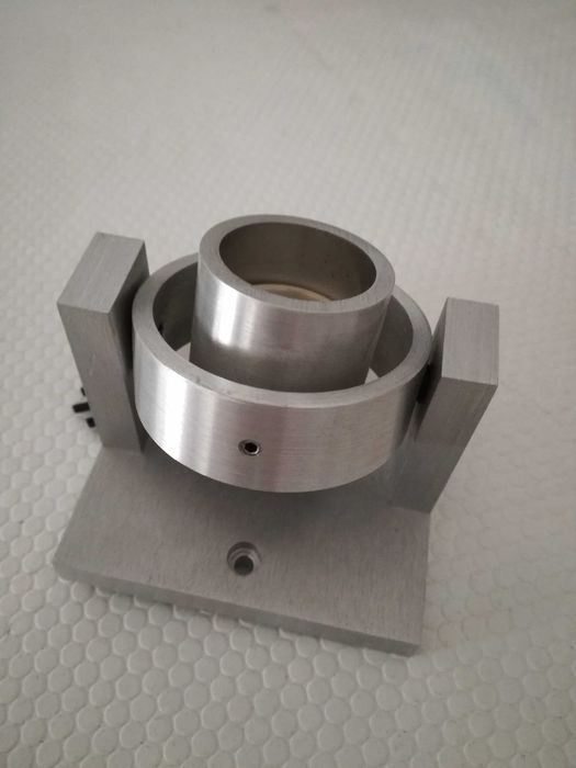 Aplique de Tecto /Parede - em Aluminio e rotativo 360º