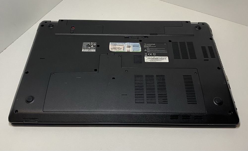 Ноутбук Packard Bell MS2290 17"/3GB RAM/300GB HDD! N2142
