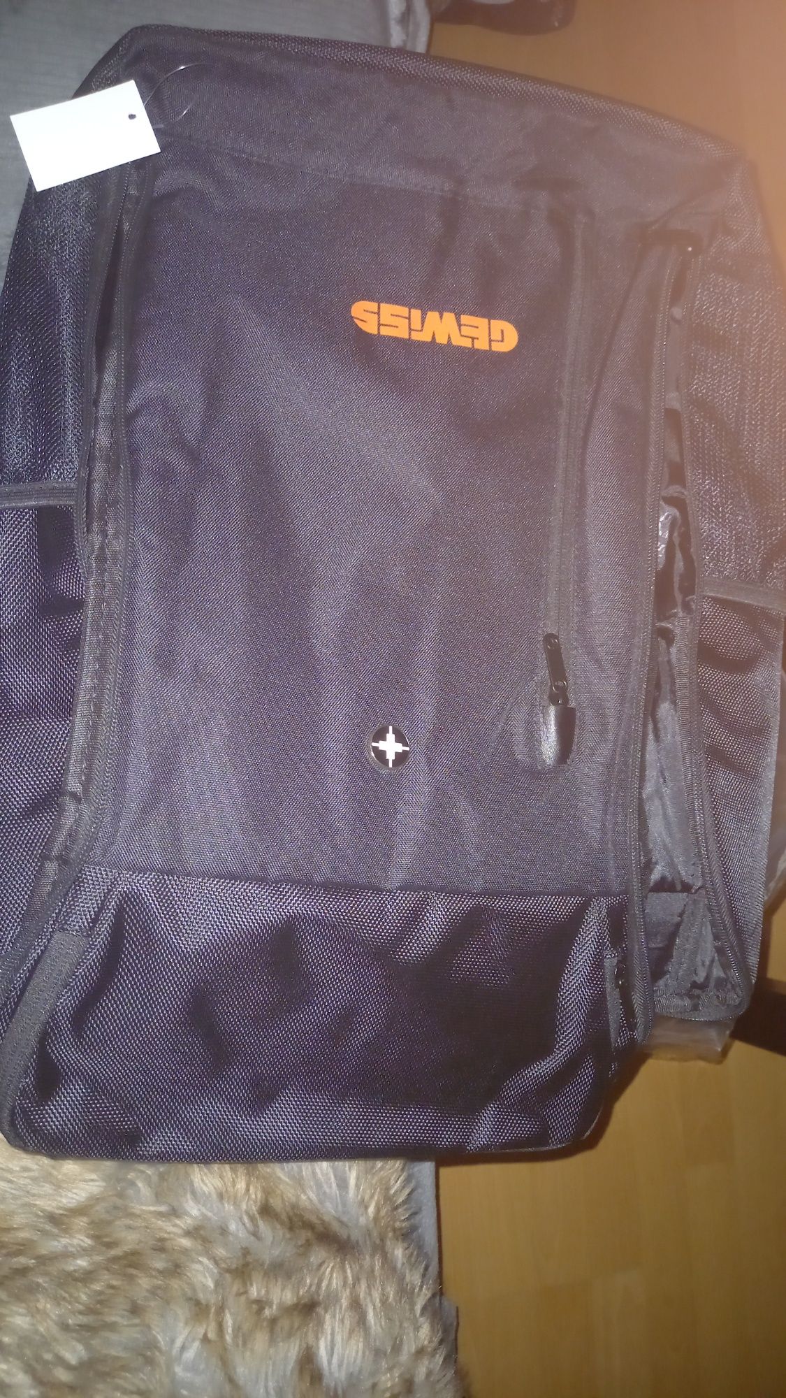 Plecak na laptopa Swiss Peak 15 cali