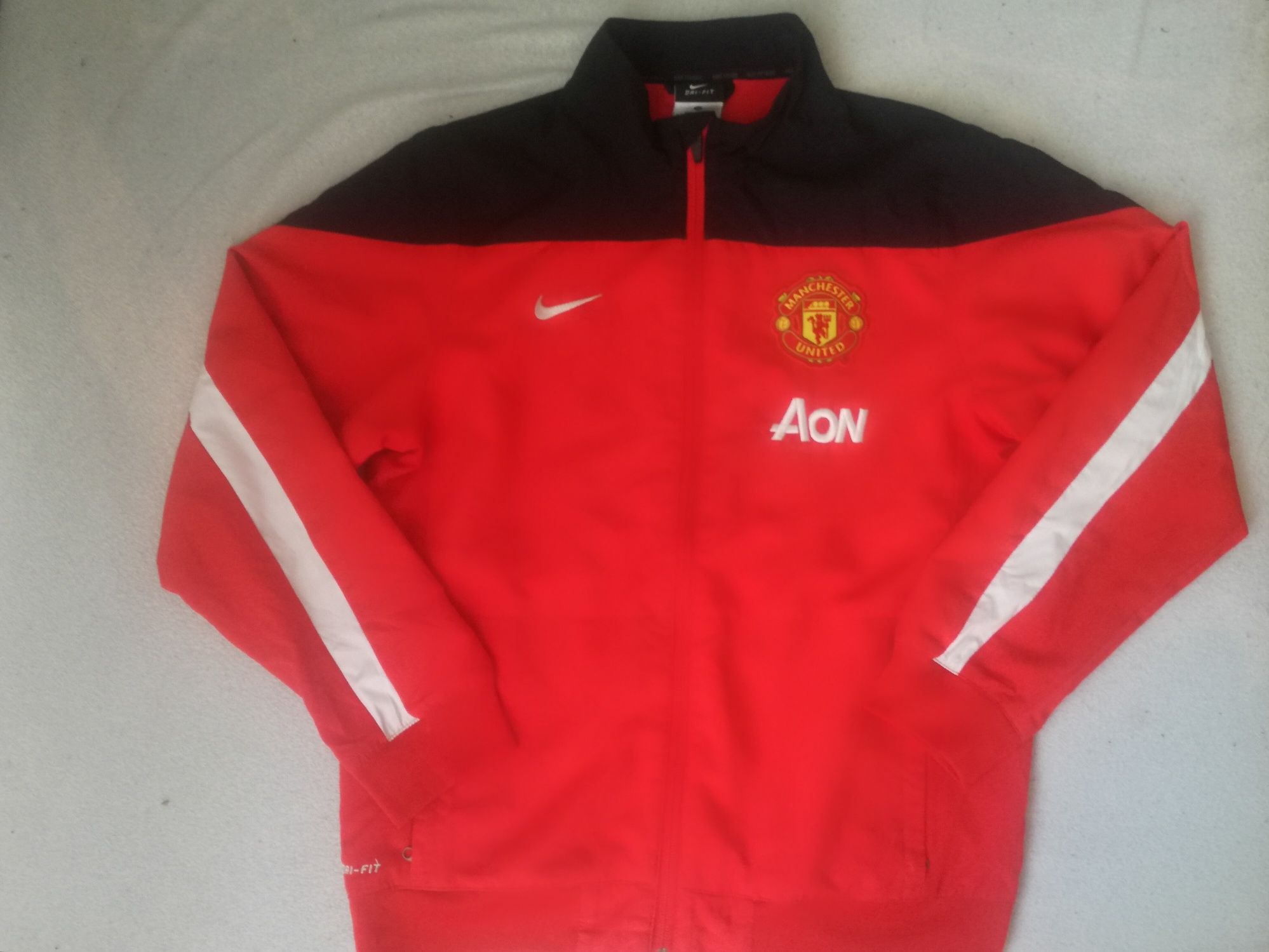 Kurtka bluza Nike Manchester United unikat M